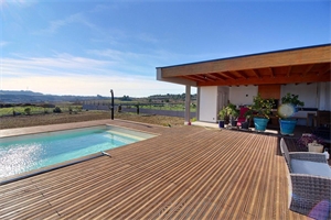 propriete à la vente -   11160  PEYRIAC MINERVOIS, surface 165 m2 vente propriete - UBI414028580
